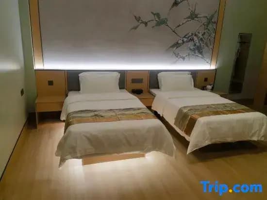 Business Double room twin beds
