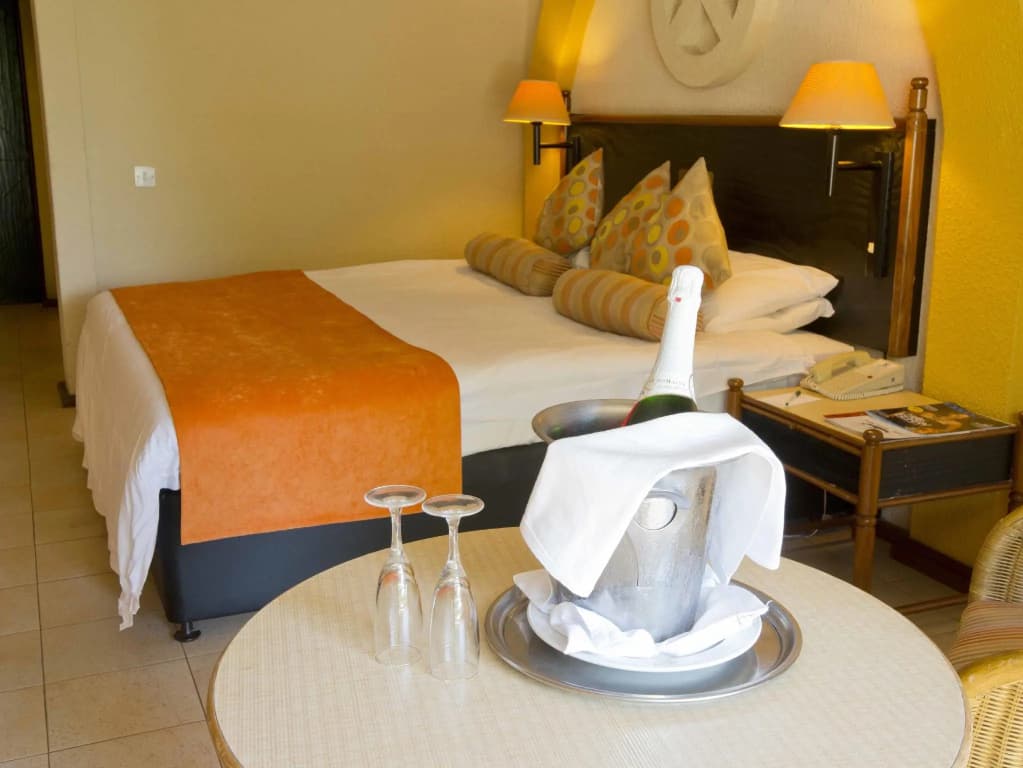 Standard Double room twin beds