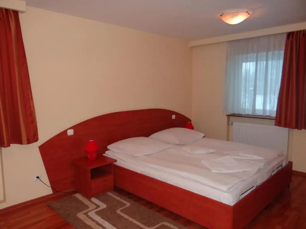 Standard Double room full double bed