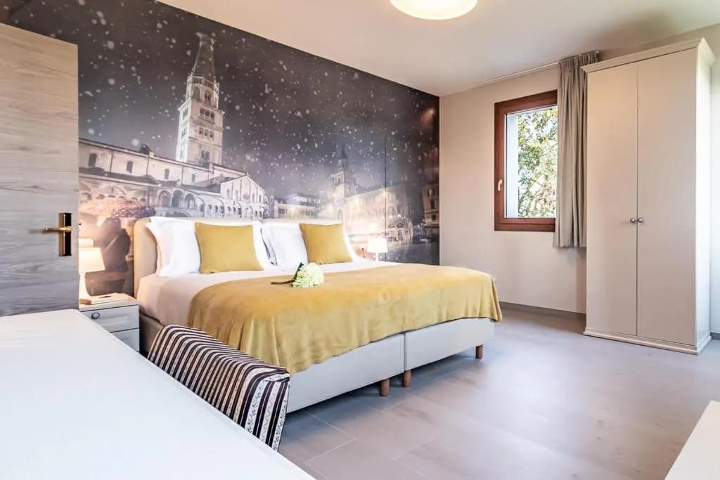 Economy Double room full double bed