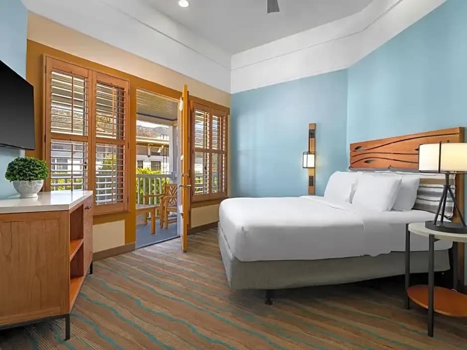 Standard Double room with balcony full double bed