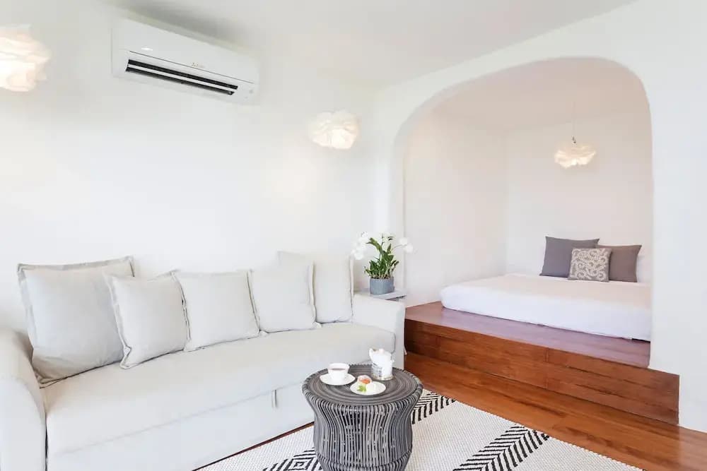 Junior Suite with balcony