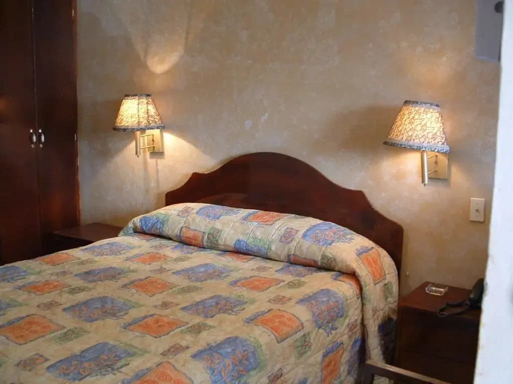 Standard Double room full double bed