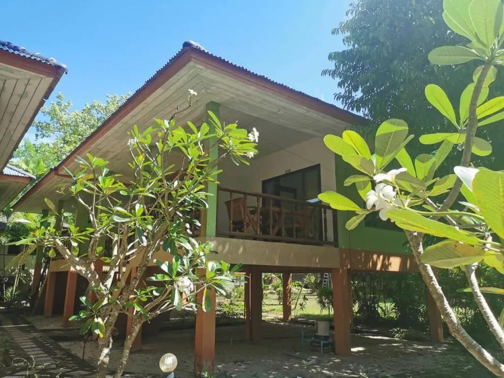 1 Bedroom Bungalow