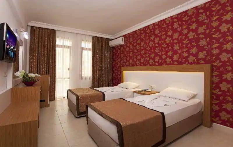 Standard Double room full double bed