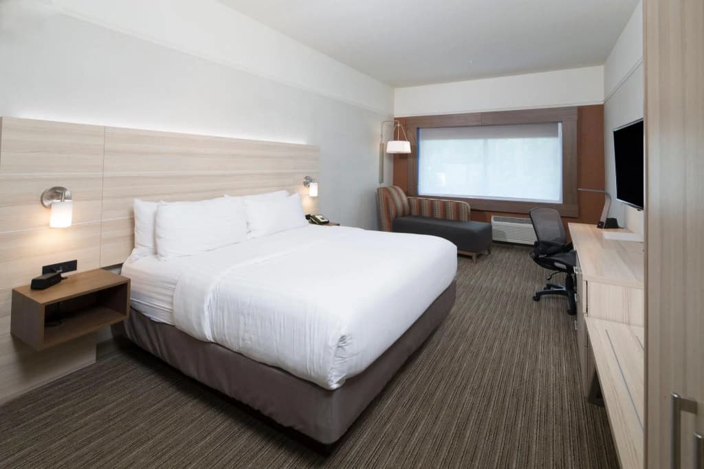 Standard Double room full double bed