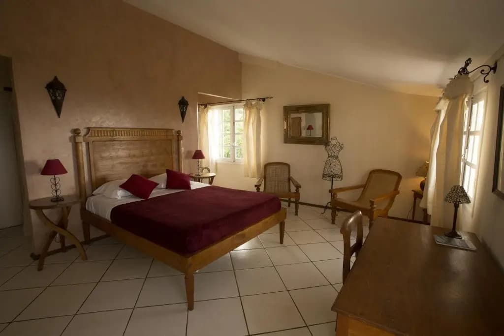 Superior room