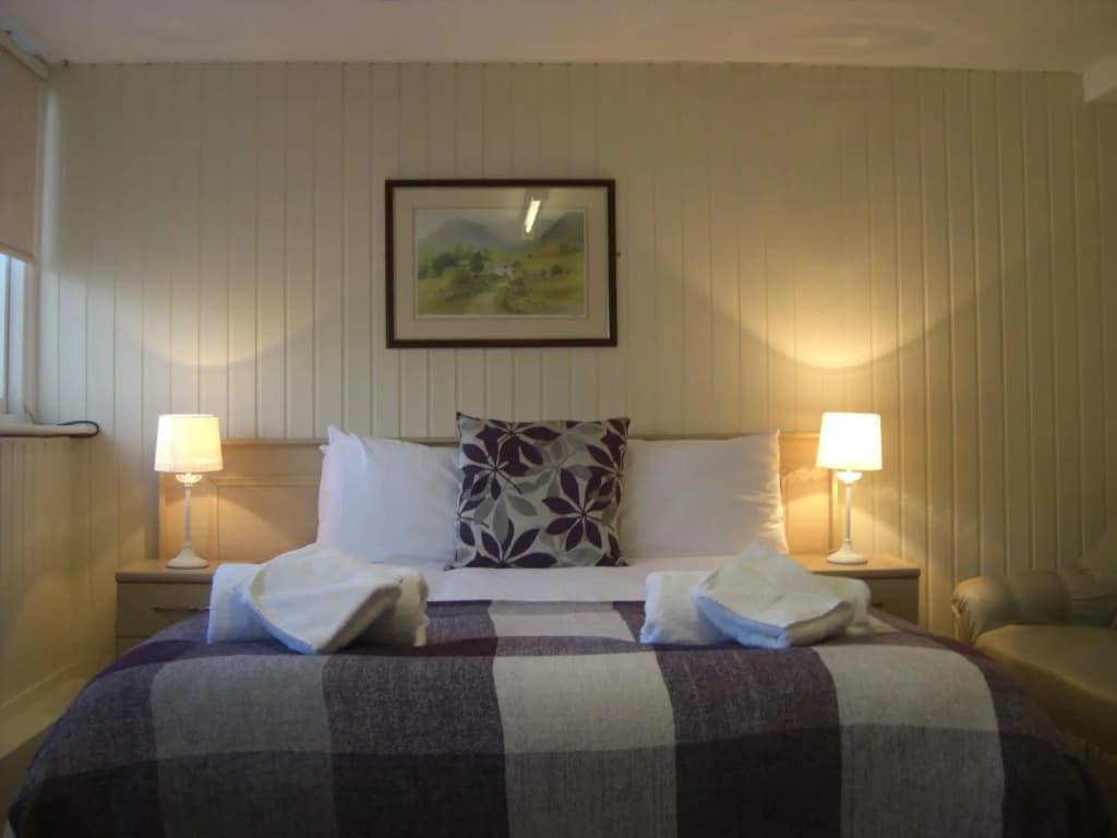 Superior Double room full double bed