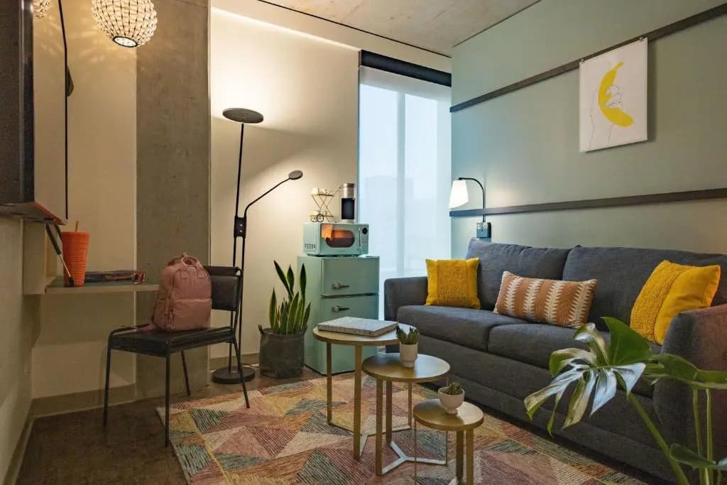 1 Bedroom Suite