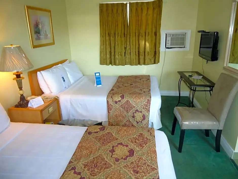 Economy room