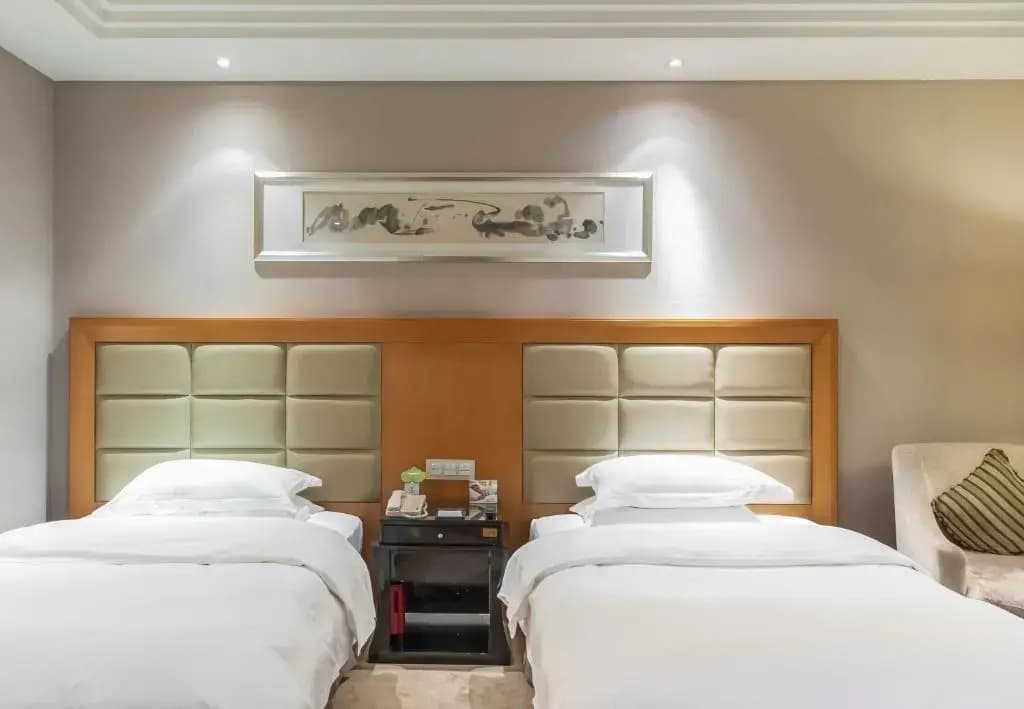 Superior Double room twin beds