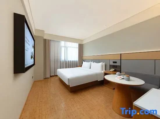 Standard Double room full double bed