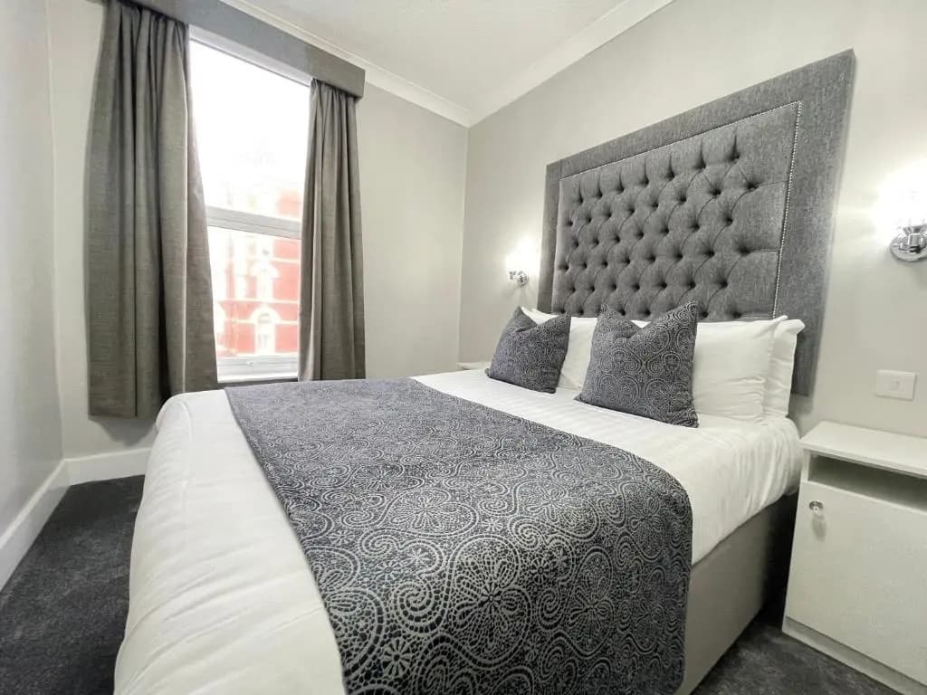 Standard Double room full double bed
