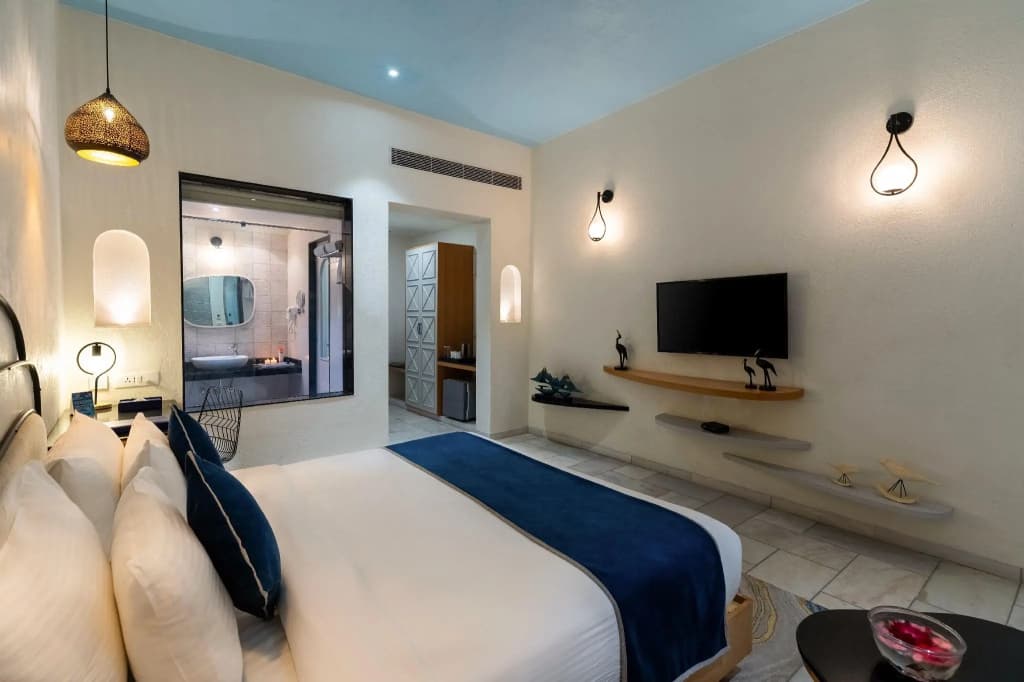 Superior room