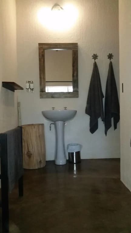Double Chalet with mountain view full double bed