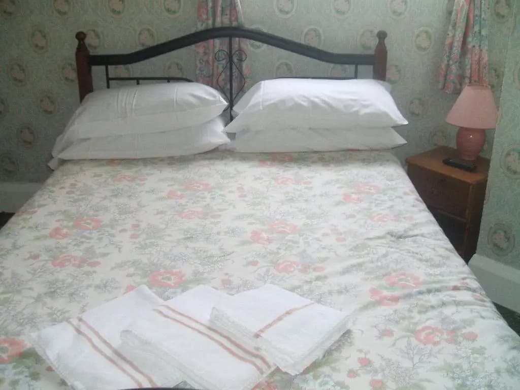 Standard Double room full double bed