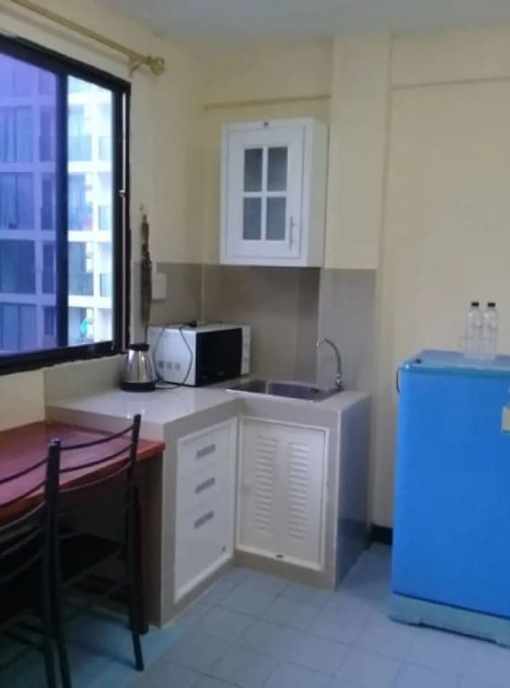 1 Bedroom Standard Double room twin beds
