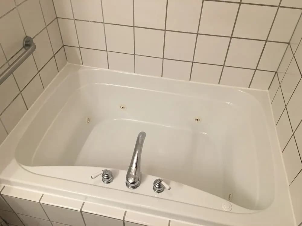Double Suite with partial view full double bed