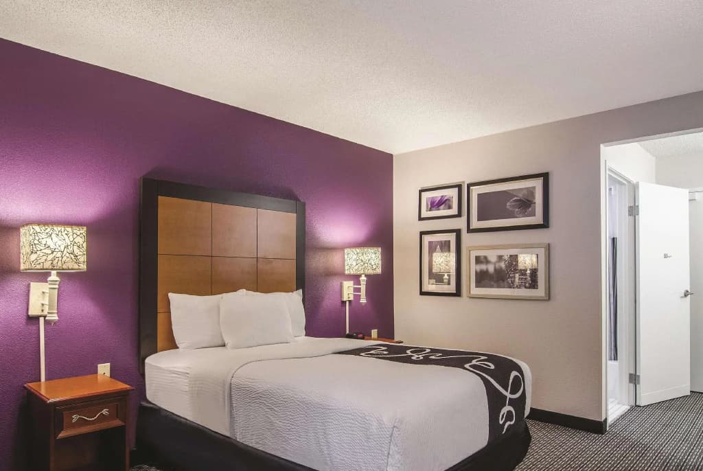 Standard Double room full double bed