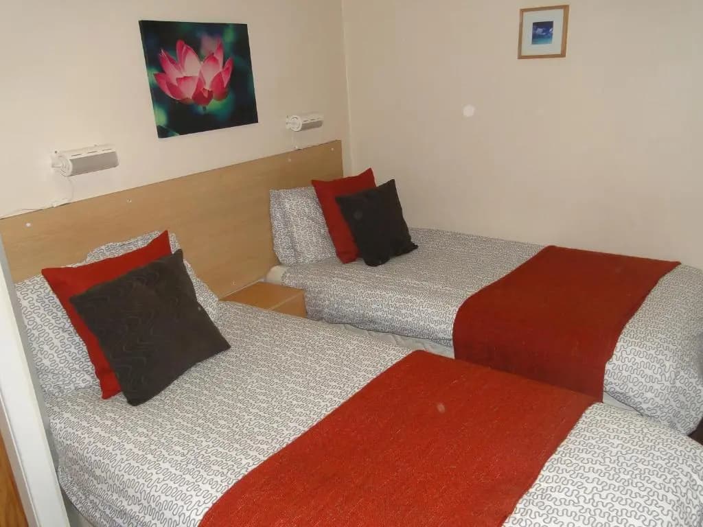 Standard Double room twin beds