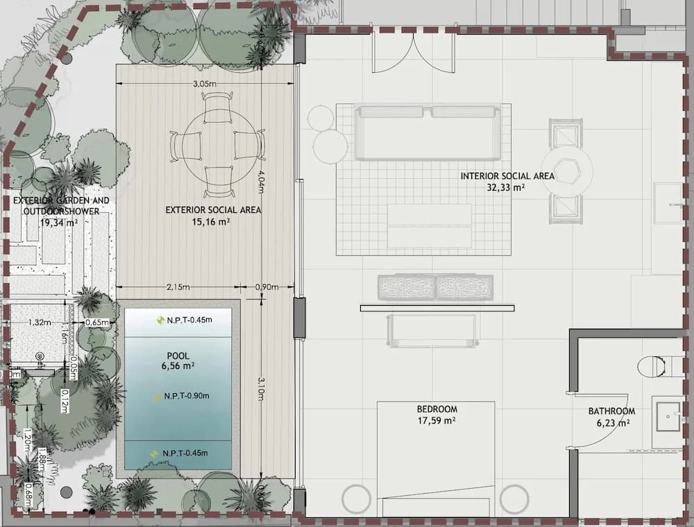 Deluxe Suite