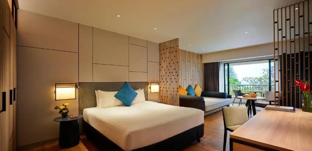 Deluxe Family room