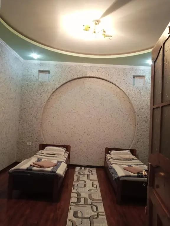 Standard Double room twin beds