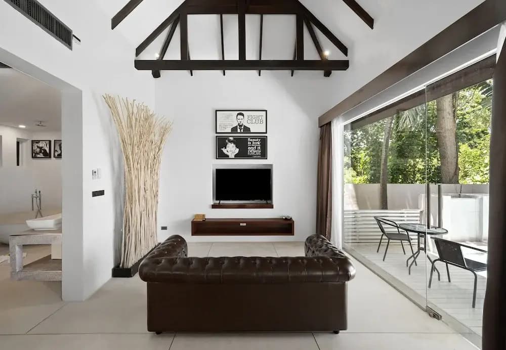 Royal Suite with balcony