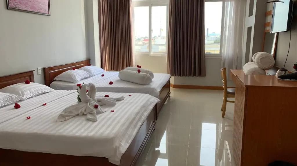 Deluxe room