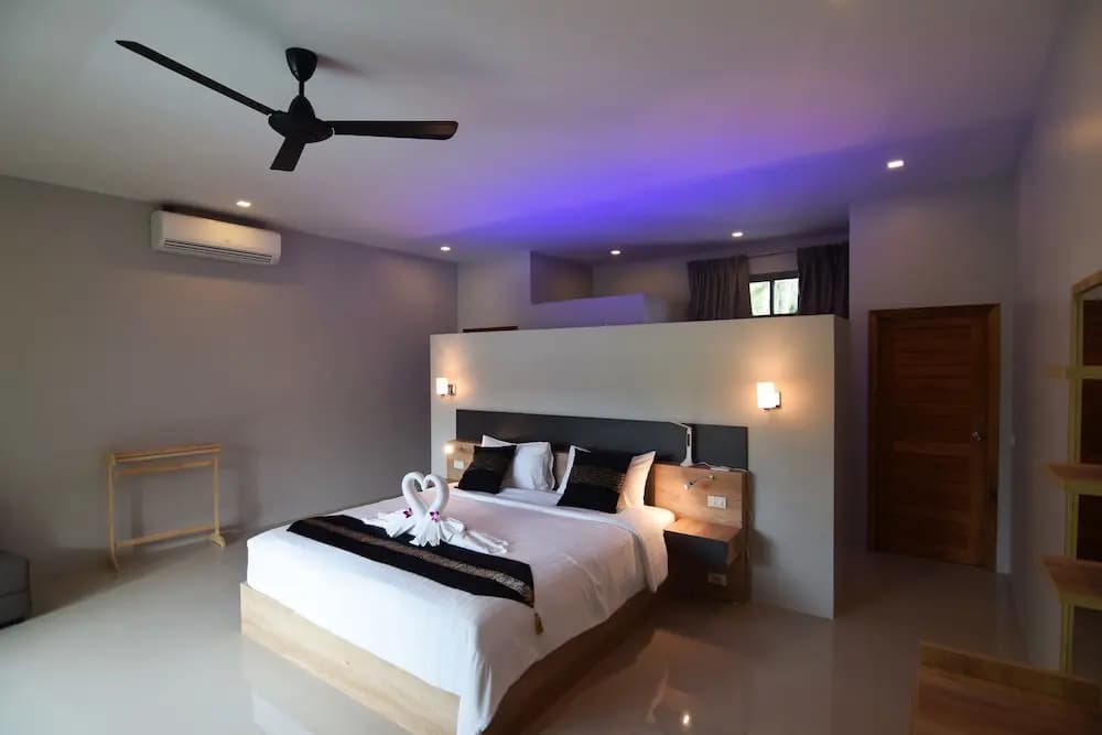 Premium room with balcony