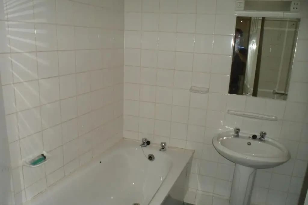 Standard Double room twin beds