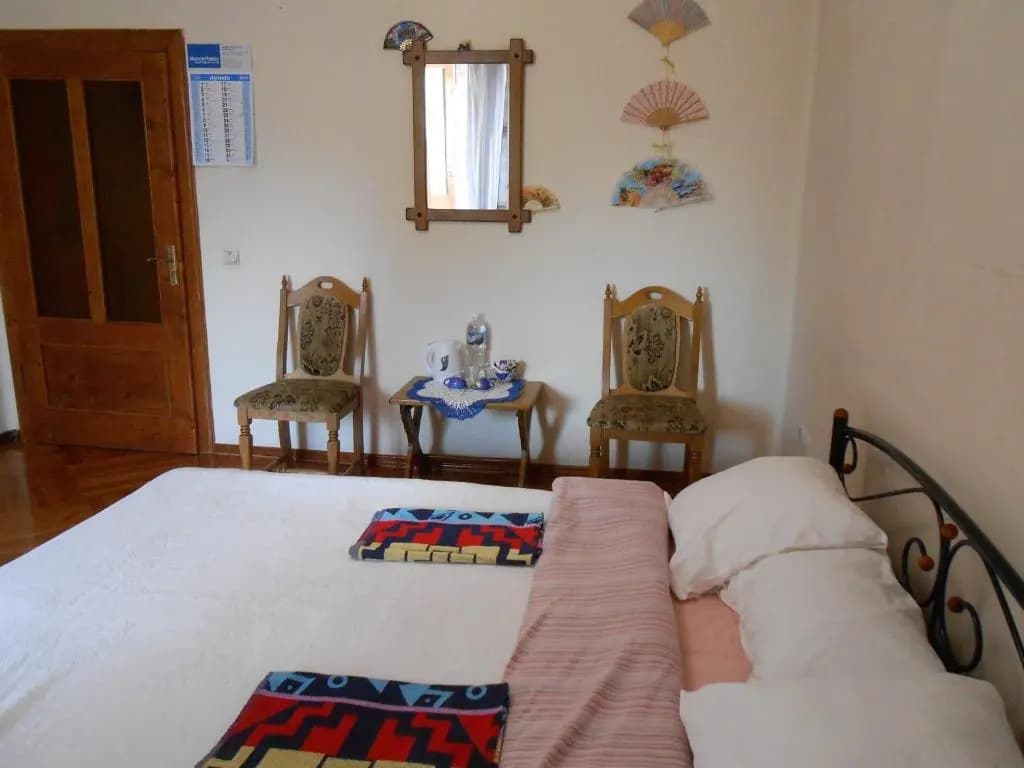 Standard Triple room with balcony