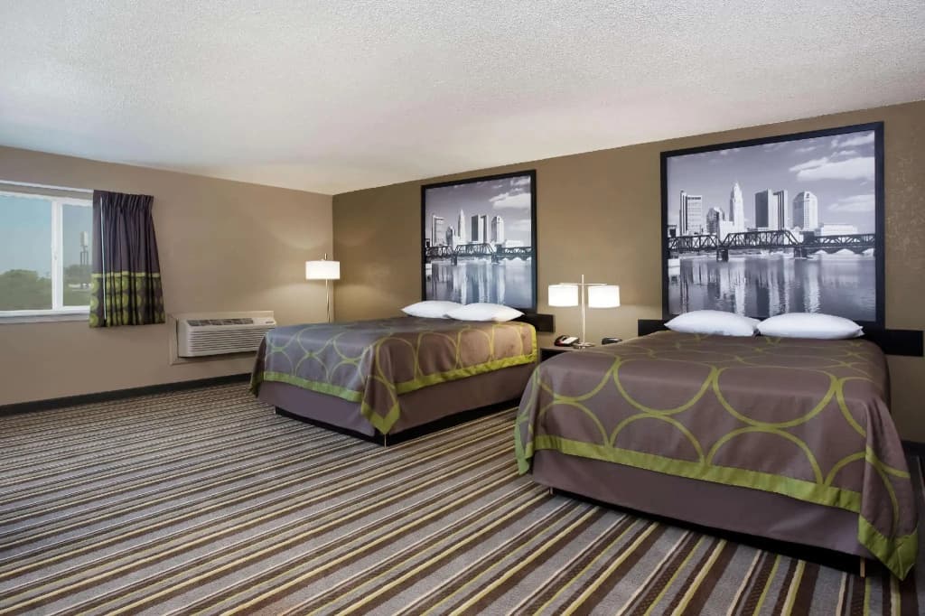 Standard Quadruple room