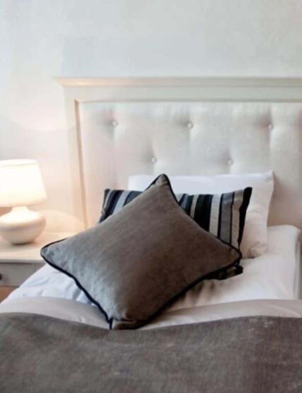 Standard Double room with balcony full double bed
