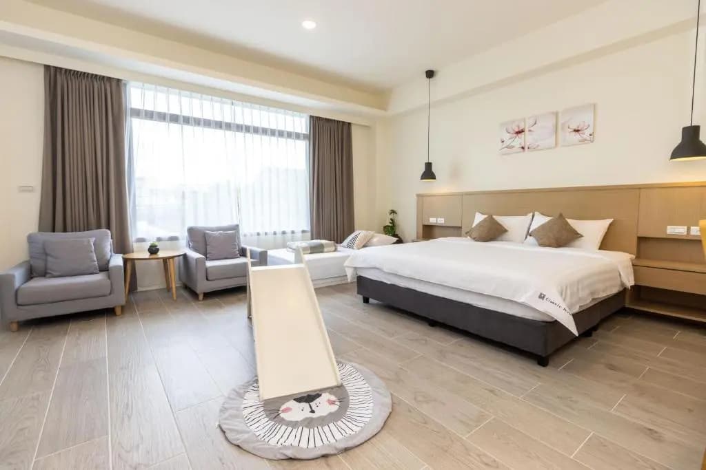Standard Family room