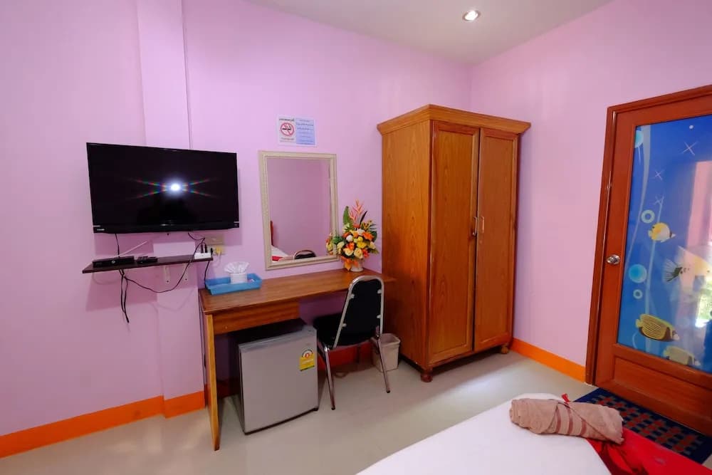 Standard Double room twin beds