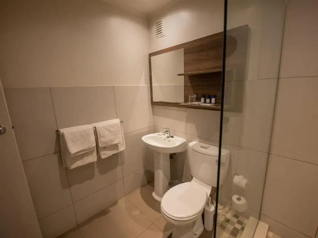 Standard Double room twin beds