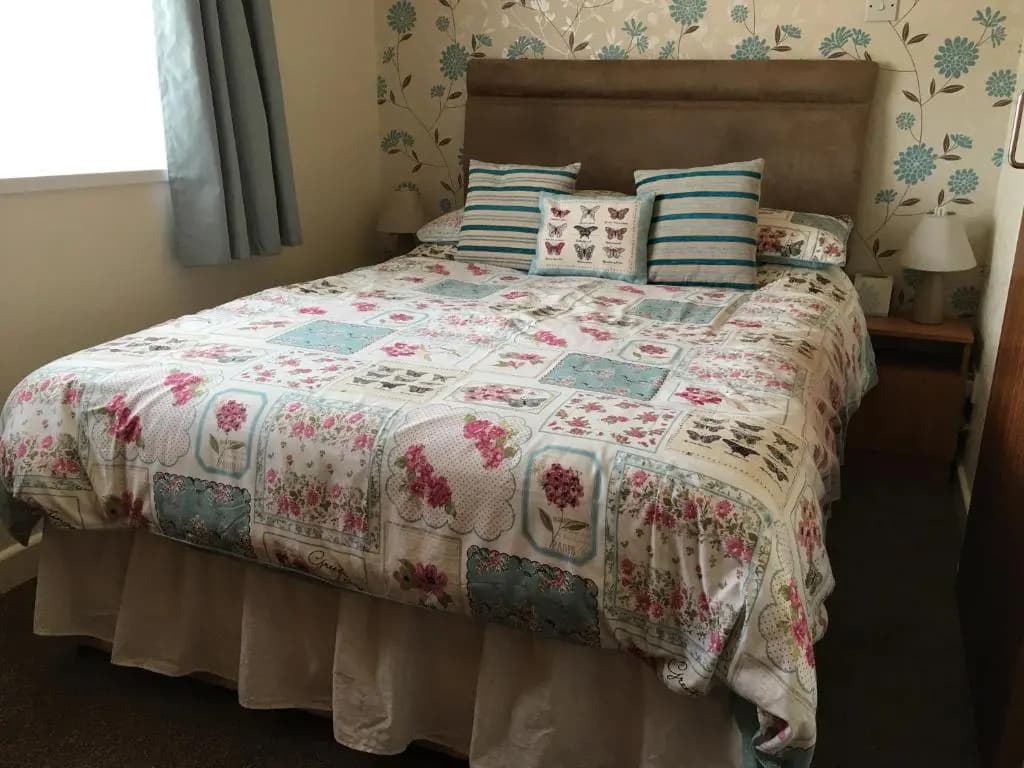 Standard Double room full double bed