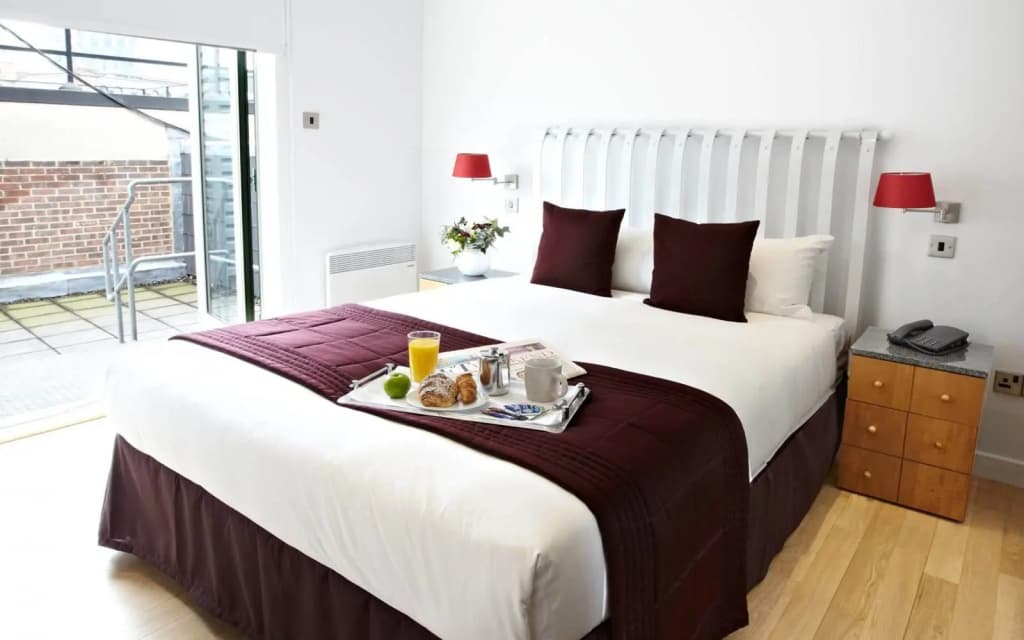 Standard Penthouse room