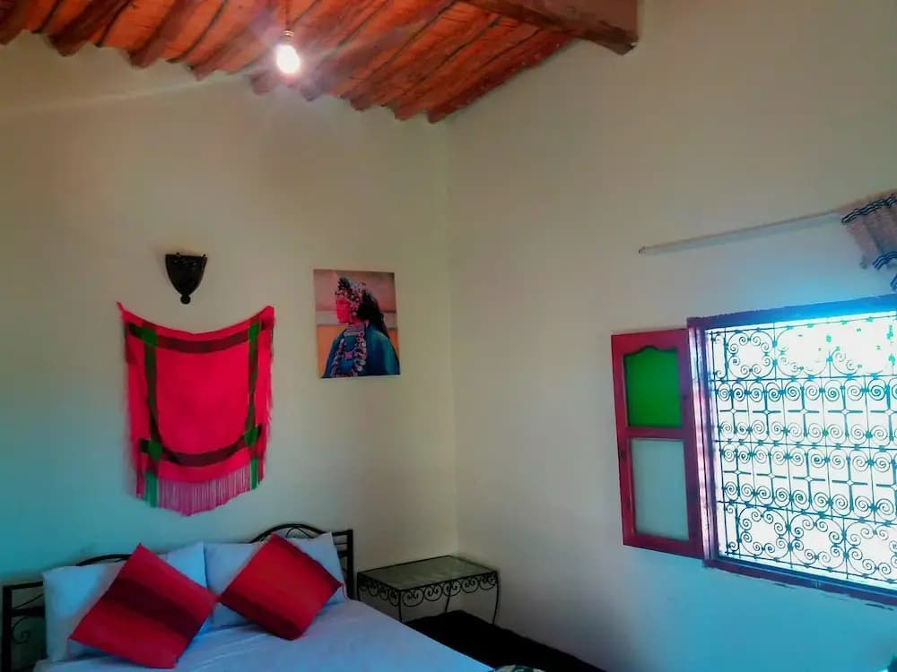 Standard Double room full double bed