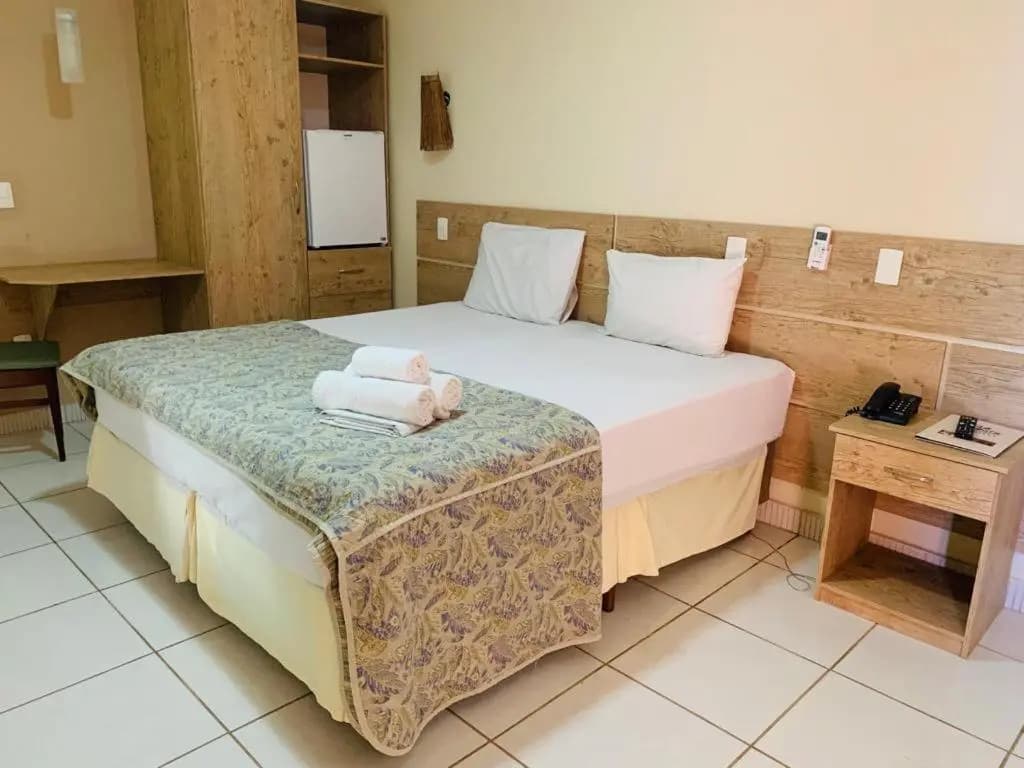 Superior Double room full double bed