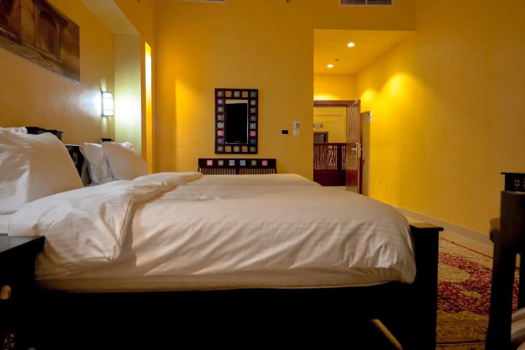Superior Double room twin beds