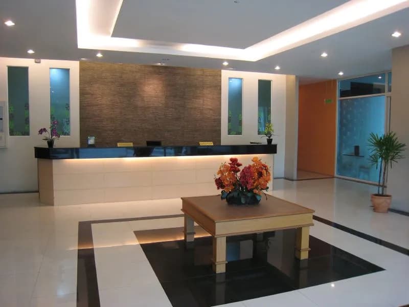 Superior Triple room