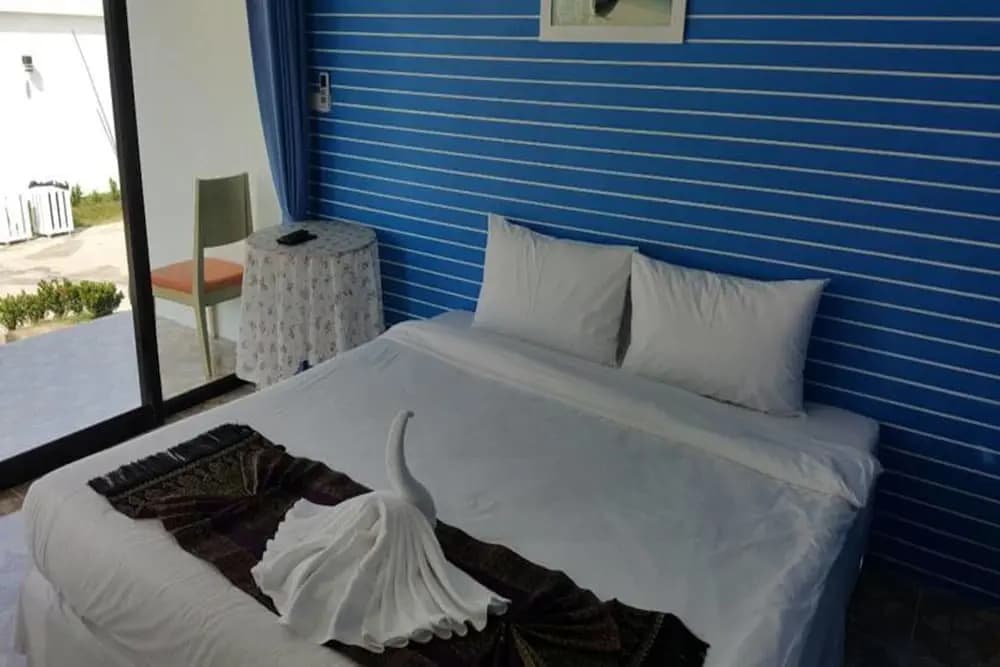 Standard room with sea view