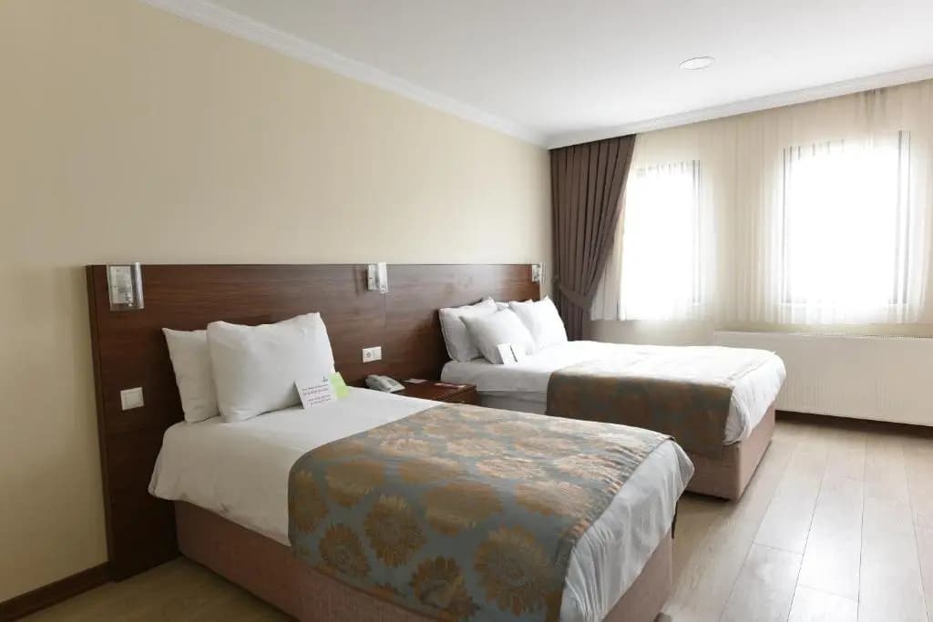Standard Single room