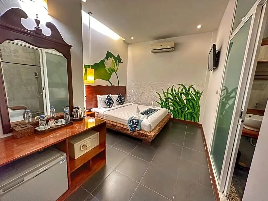 Deluxe room