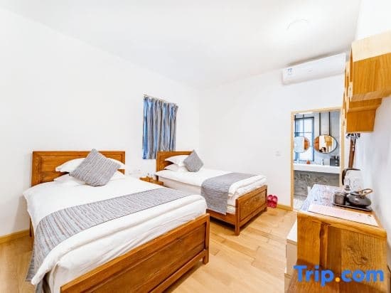 Standard Double room twin beds