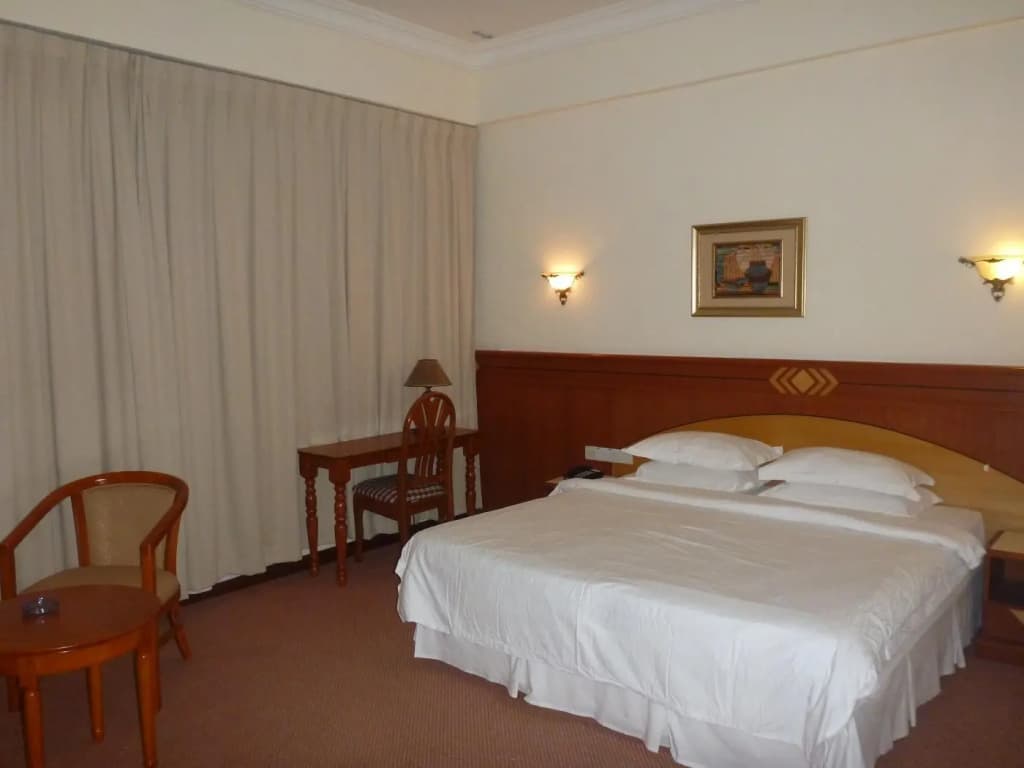 Deluxe room