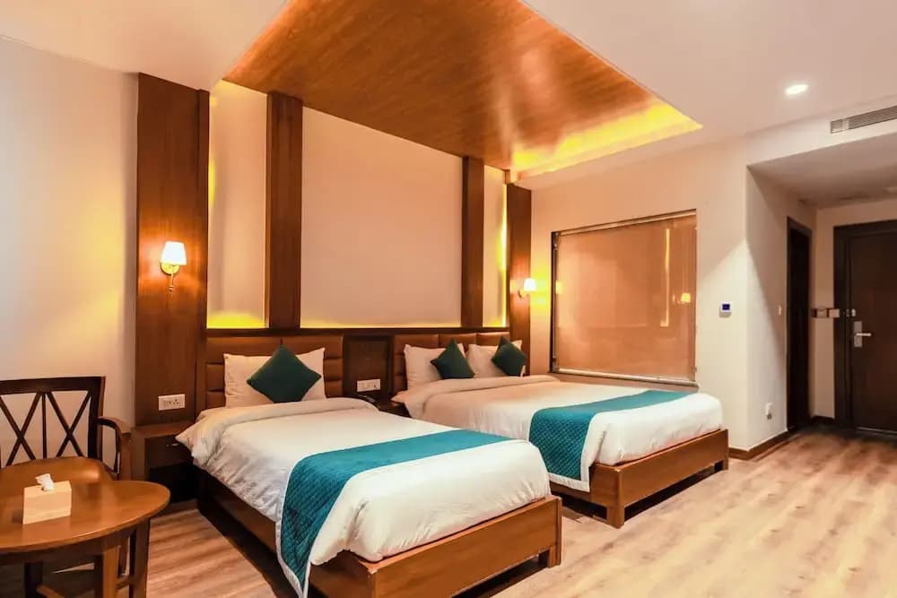 Premium room