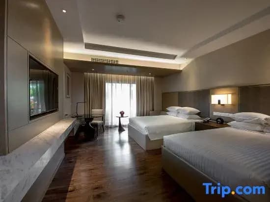 Premier room with view